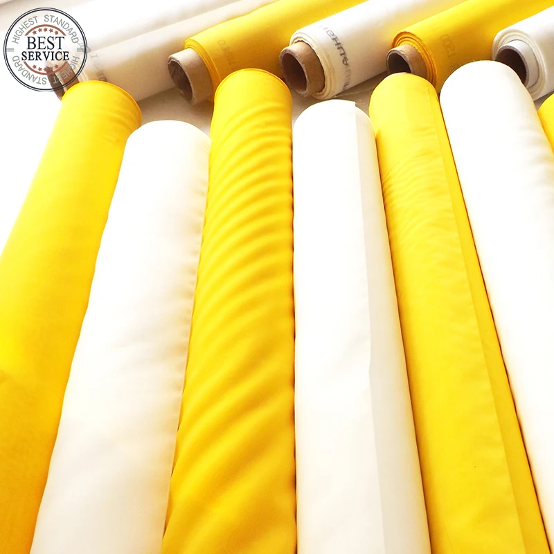 

Polyester Printing Mesh Silk Screen Board, 72T/180mesh-48um- 165cm