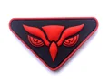 6 PVC Rojo Sin Bucle