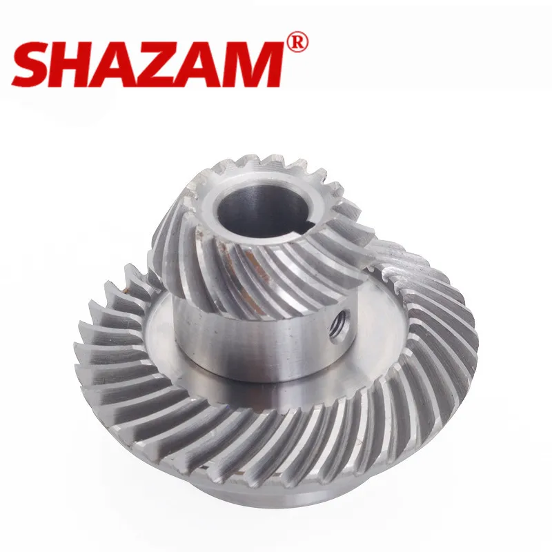 Milling Machine Lifting Gear Turret C77+C96 Spiral Lifting Gear Helical Gear Wholesale Milling Machine Processing Accessories