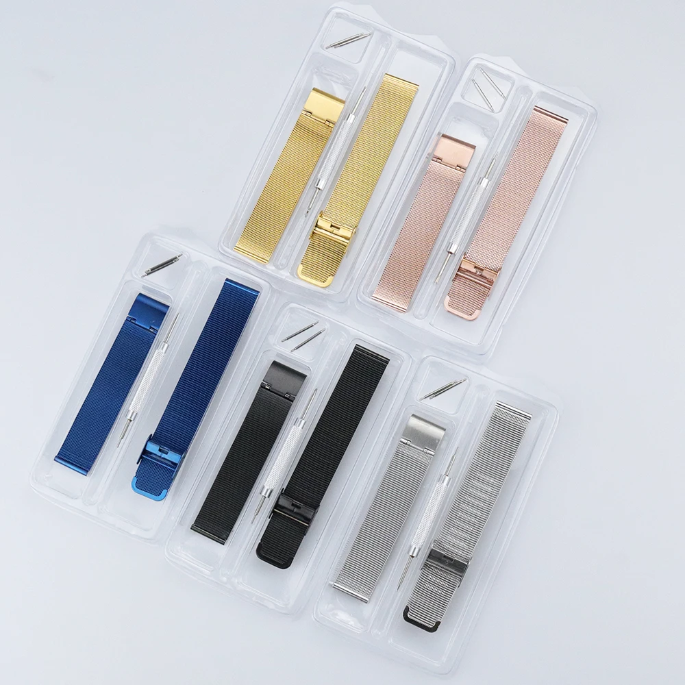 Watch Band For DW  8mm 10mm 12mm 13mm 14mm 15mm 16mm 17mm 18mm 19mm 20mm 21mm 22mm 24mm Stainless Steel band  free shipping