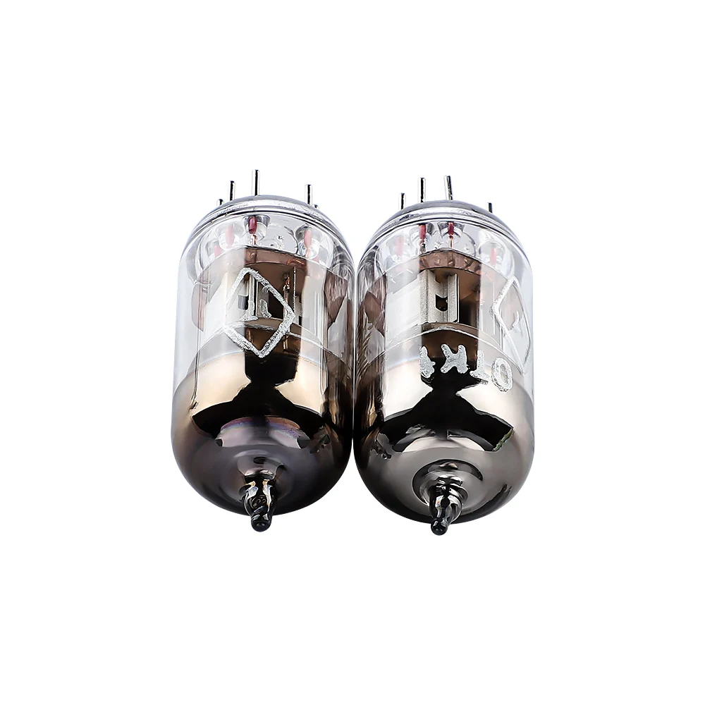 AIYIMA 2PCS  6H2N-EB Vacuum Tube Valve Amplifier Electron Tube Replaces 6N2 6H2N 6H2 For Audio Amplifier Upgrade Sound DIY