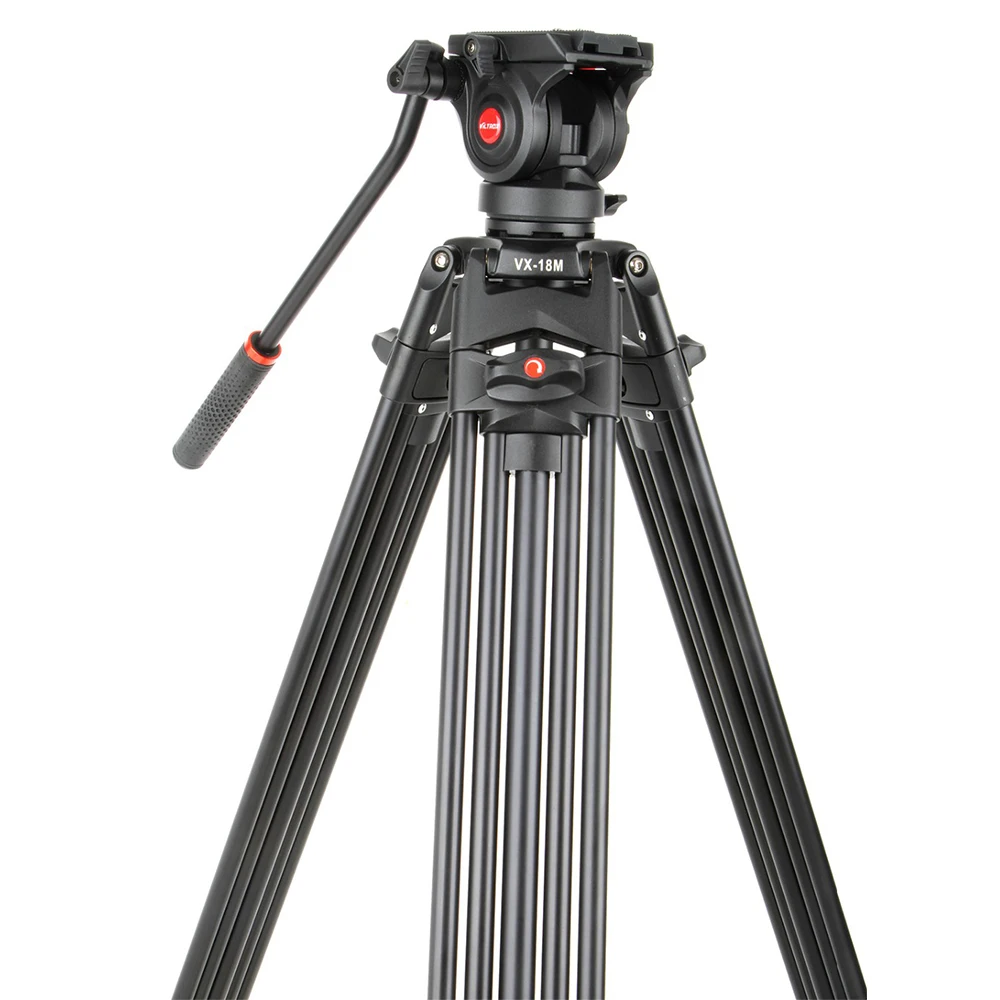 Viltrox VX-18M 1.88m Aluminum Professional Heavy Duty Video