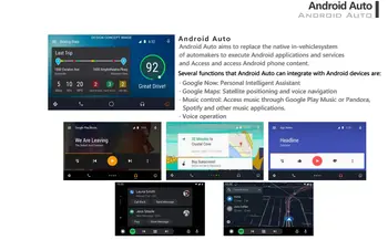 適用於Audi A1 A3 A4 A5 A6 A7 A8 B8 B9 MMI2G MMI3G MIB RMC 多媒體系統的無線 Apple CarPlay 盒 Android Auto 模組 10 最佳銷售 蘋果 CarPlay 奧迪 A4 B9 - №8
