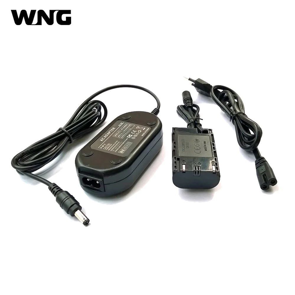 8V 3A ACK-E6 zu LP-E6 DC Netzteil Kamera Batterie Adapter für Canon EOS 5DS 5D Mark II III IV 60D 60Da 6D 70D DSLR Kamera