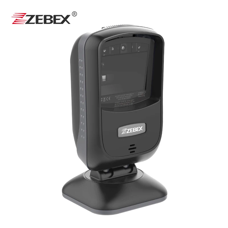 Imagem -04 - Área Imager Leitor de Código de Barras 2d e 1d Scanner Usb Leitor de Código de Barras Plataforma de Varredura Zebex 7920