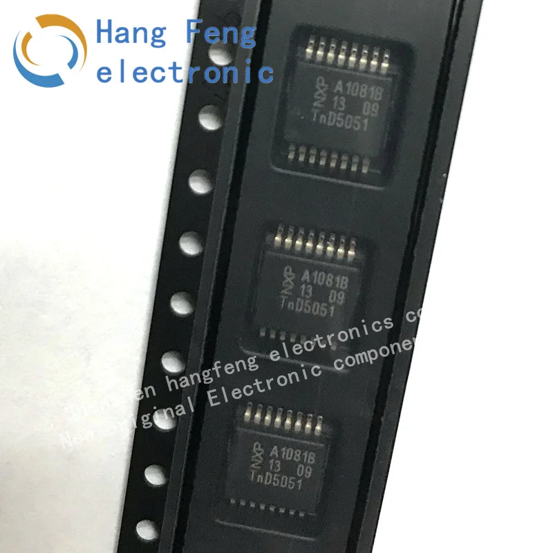 TJA1081BTS A1081B TJA1081BTS118 interface chip SSOP16 new original TJA1081