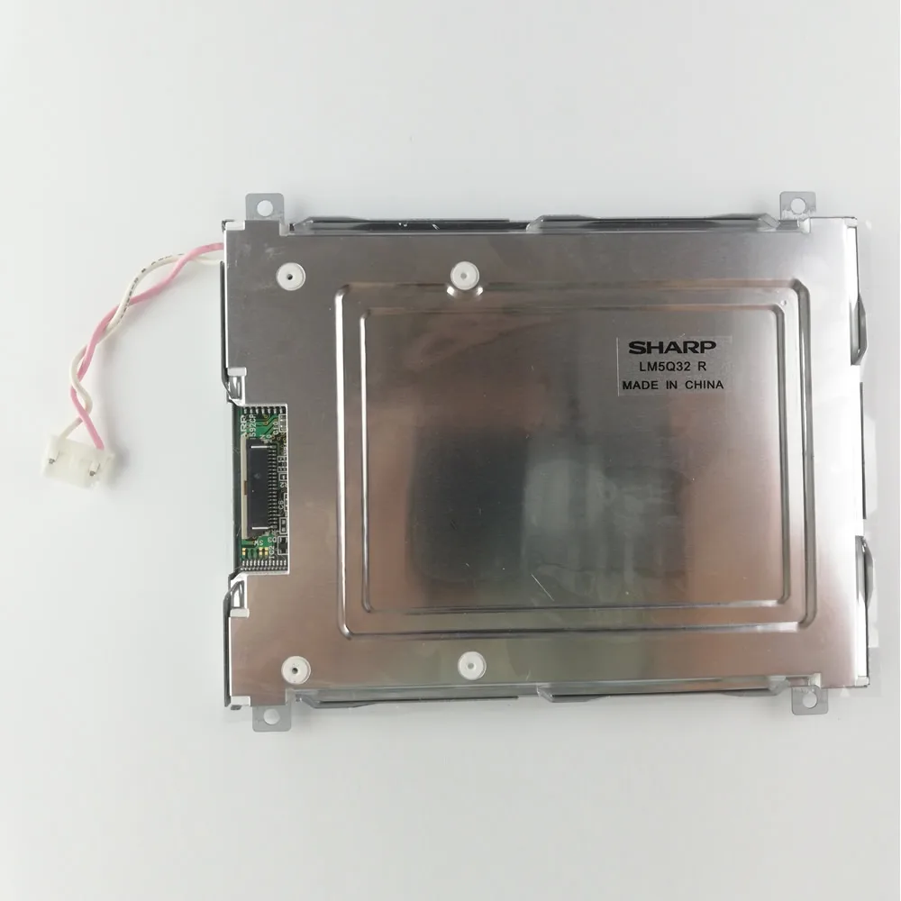 LM5Q32 LM5Q32R LM5Q321 LM5Q321R LCD Panel for Machine Operator Panel repair~do it yourself, Have in stock