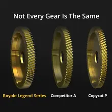 Royale Legend II & GT Baitcasting Reel #5