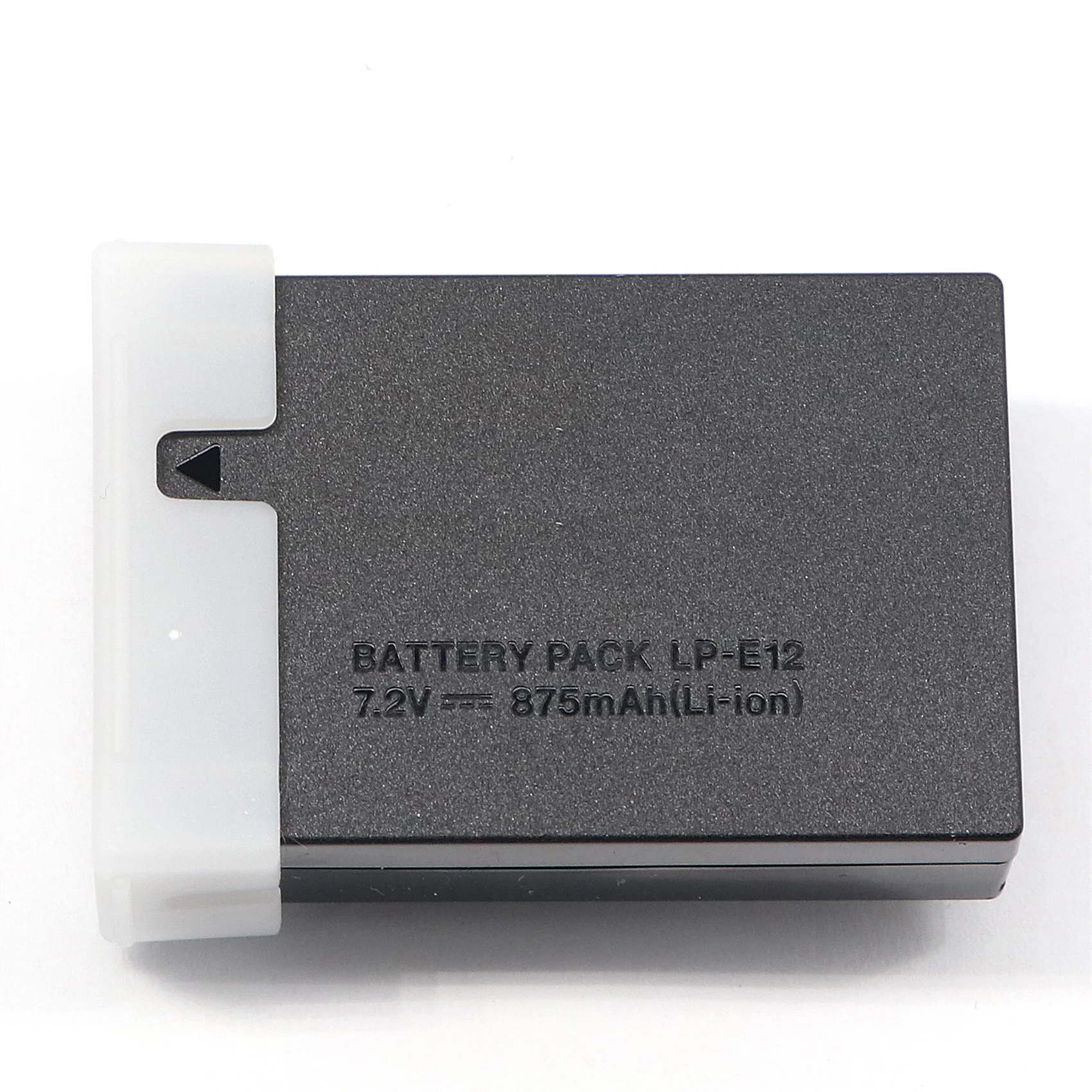 LP-E12 875mAh Digital Camera Battery For Canon EOS M50 M10 M100 M2 M200 100D M Kiss X7 Rebel SL1 Camera LC-E12E Charger