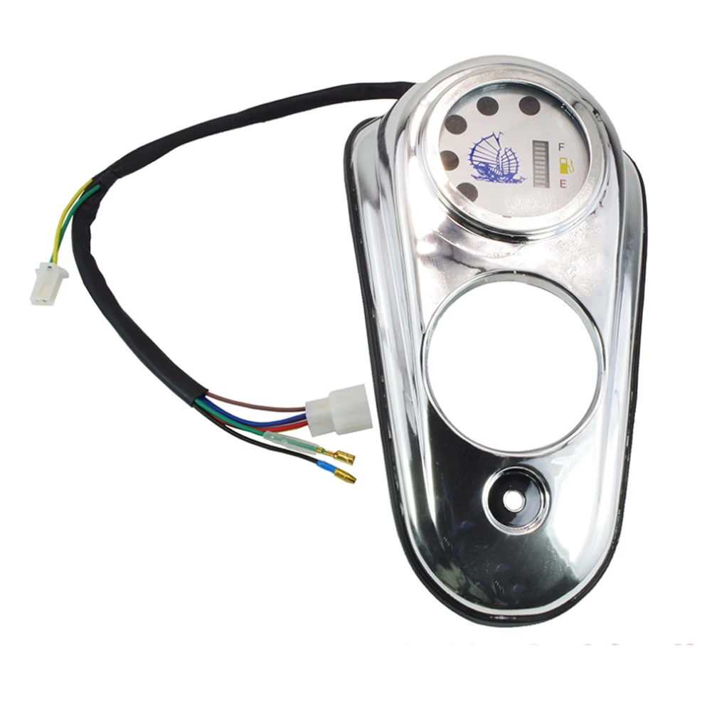 Motorcycle Accessories For Lifan 150-11 / 14 QJ 150-3B Storm Prince EN150 Oil Tank Gauge assembly Oil Meter Indicator Frame