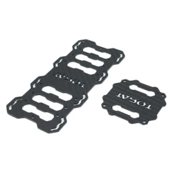 Tarot-rc Original Drone Accessories Diy Carbon Fiber Tarot 680 Fy680 Full Folding Hexacopter Frame Parts Battery Mount TL68B06