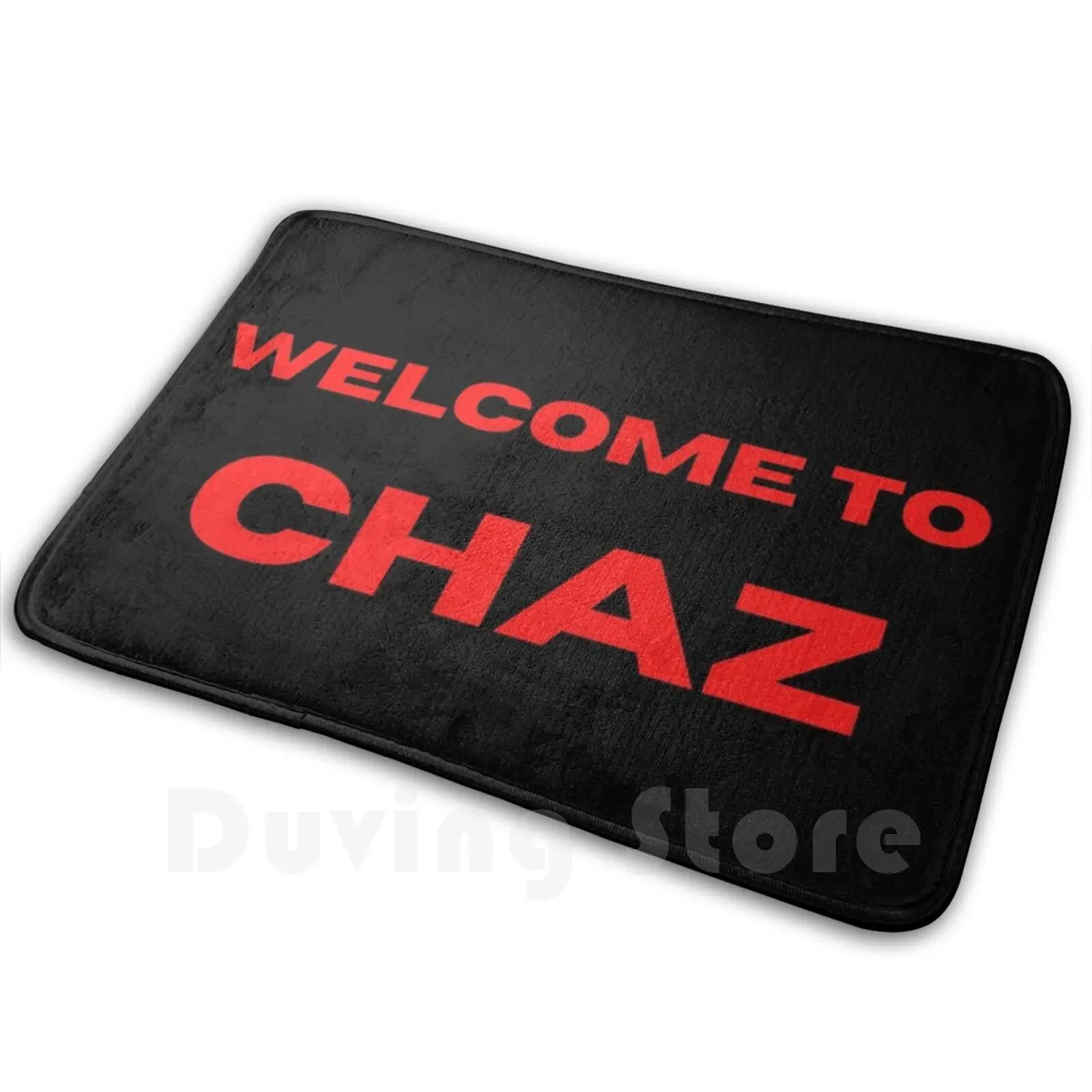 Welcome To Chaz Carpet 852 Carpet Welcome Chaz Capitol Hill Autonomous Zone Washington State