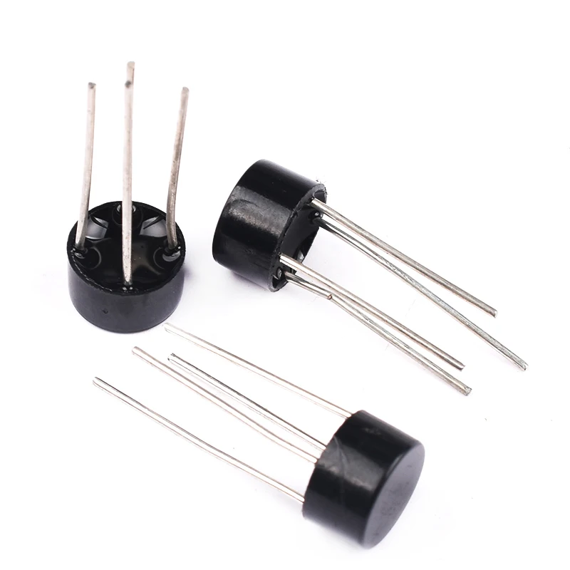 10PCS/LOT 2W10 2A 1000V Diode Bridge Rectifier 2w10 DIP4 DIP-4 Replace 2W06 2W08 New Original Good Quality