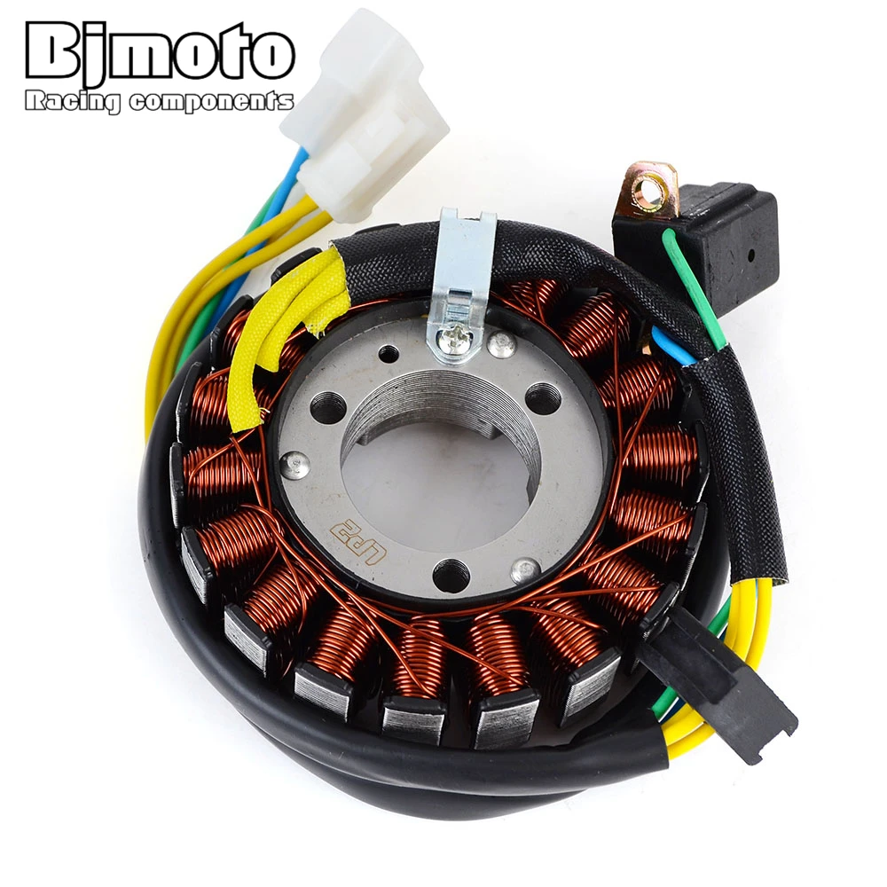 

Stator Coil For Hyosung GV250 GT250 GT250R GTR250 2010-2018 2017 2016 2015 2014 2013 2012 2011 GV GT GTR 250 250R 32101H98600