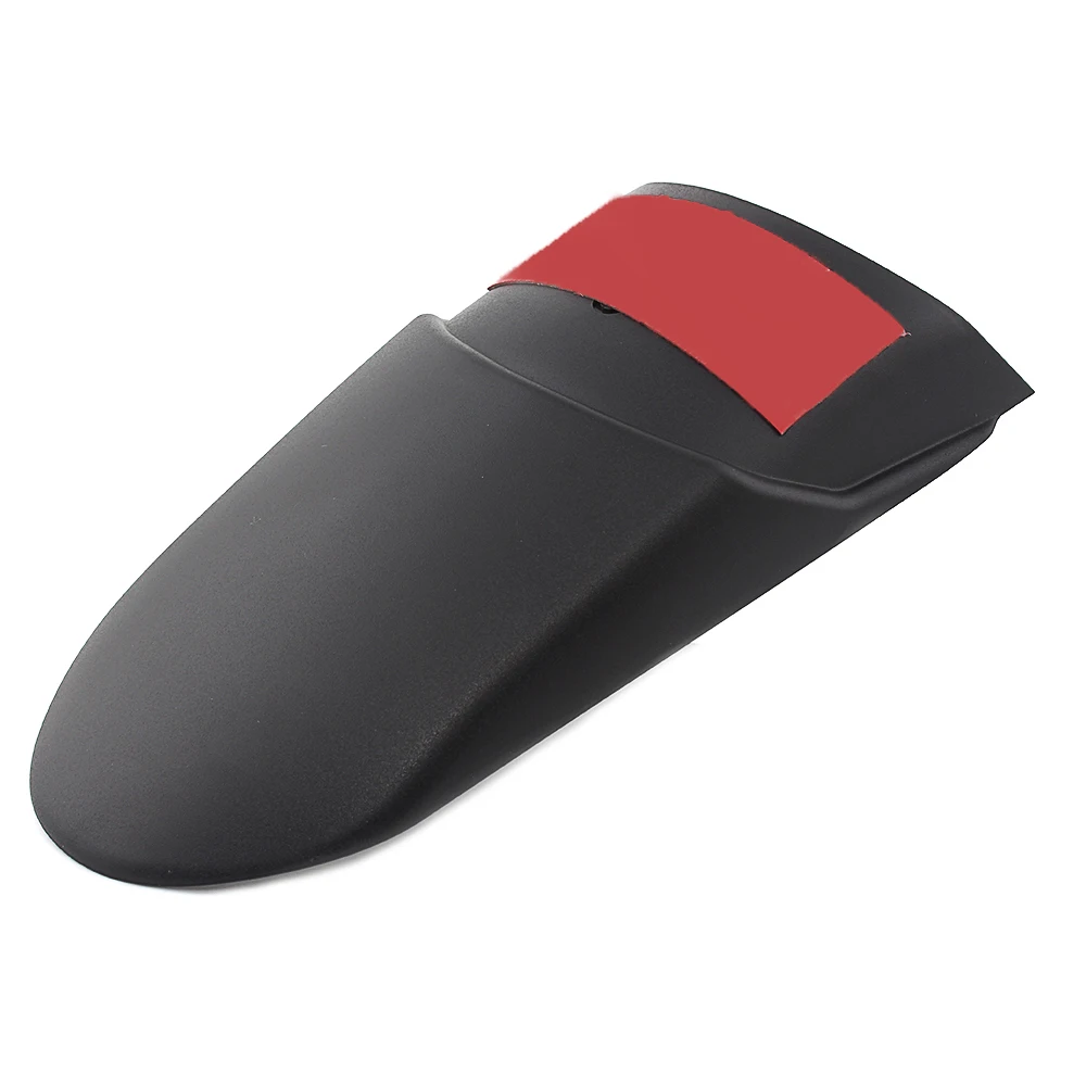 Motorcycle ABS Black Front Rear Fender Mudguard Extension Protector For TRIUMPH TIGER 850 Tiger 850 Tiger 900 Sport Rally 20-21