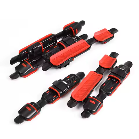 12.5cm Clip Fitted Metal Fish Reel Seat Deck Rock Fishing Rod Tackle DIY pesca Accessories Holder Pesca Fishing Tackle