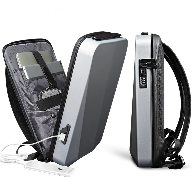 Imagem -03 - Bolsa Impermeável para Laptop para Homens Mochila de Negócios Bolsa de Ombro Masculina Lenovo Air Pro Macbookpro 11 12 13.3 14 15.6 hp Dell Xiaomi Novo