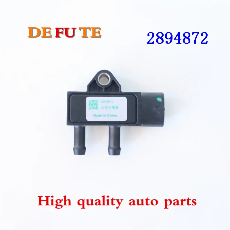 

Diesel engine exhaust sensor differential pressure sensor cost 2894872