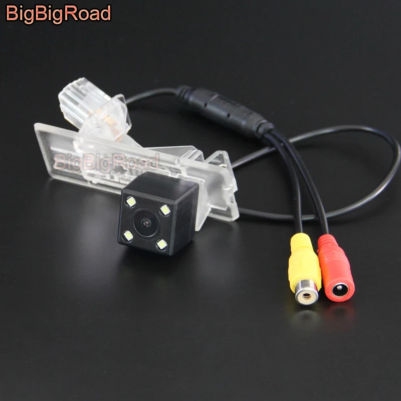 Car Rear View Parking Camera For Renault Fluence Duster / Dacia Duster 2010 2011 2012 2013 2014 / Lodgy 2012-2016