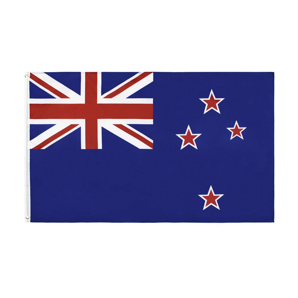 Flaglink 3x5fts 90*150cm NZ NZL New Zealand Flag