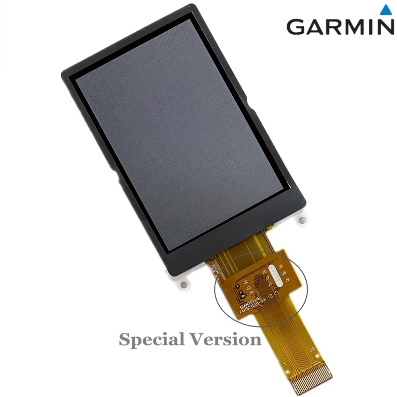 Imagem -03 - Tela Lcd para Garmin Edge 810 e Edge 800 Velocidade Meter de Bicicleta Gps Display Screen Substituição de Reparo sem Toque Polegadas