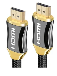 TINMUNN HDMI-compatible Cable  3D for HD TV LCD Laptop PS3 Projector Computer Cable 0.5m1m 10m 33ft 15m50ft 20m
