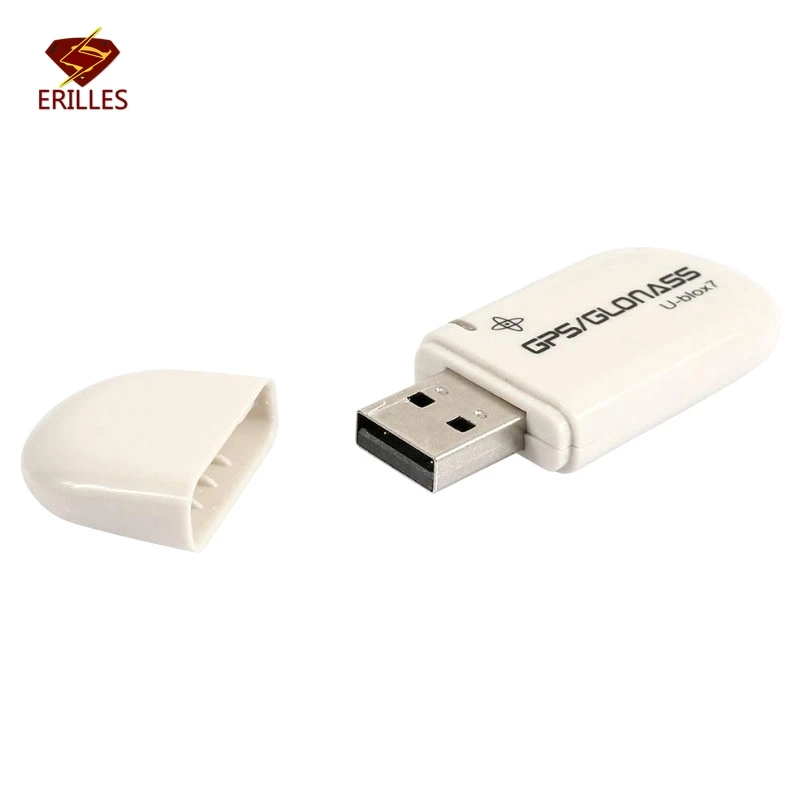 VK-172 VK172 GMOUSE USB GPS / Glonass Support Windows 10/8/7/Vista/XP/CE