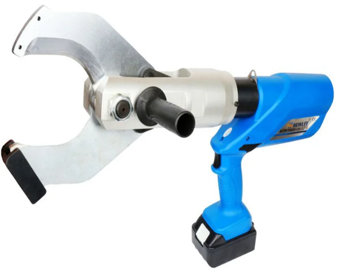 

105mm battery electric hydraulic cable cutters EZ-105