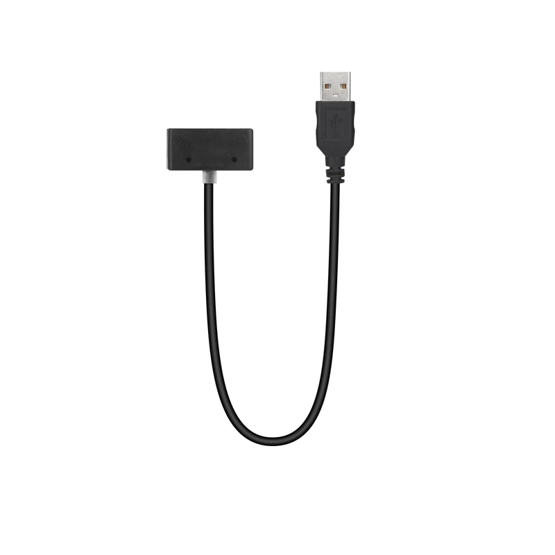 Vendita tello caricabatterie cavo USB linea di ricarica porta di connessione 70cm per DJI tello 1100mAh FPV Quadcopter Drone accessori batteria