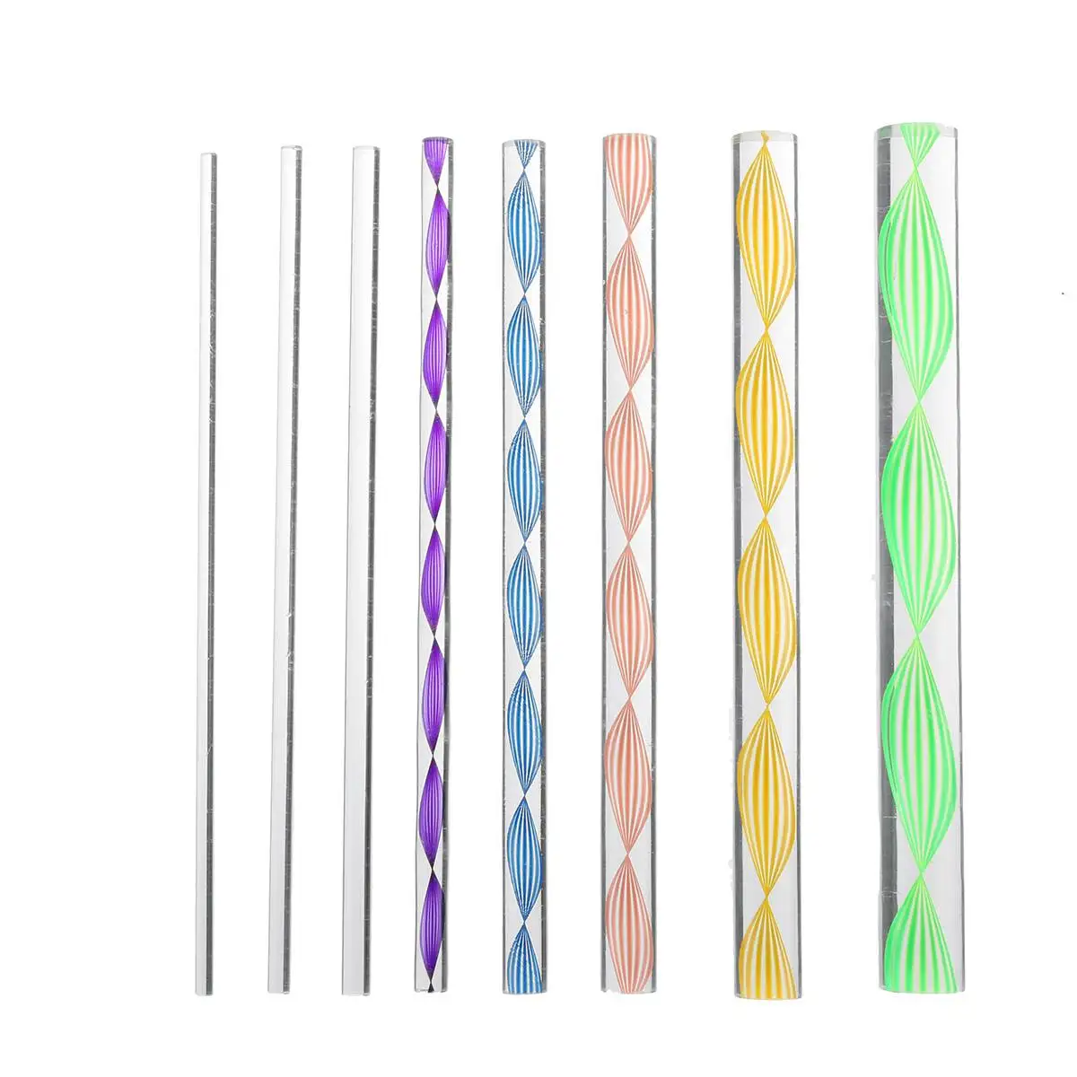 Conjunto de ferramentas para pintura de mandala, utensílio cosmético para pintura de pedras e de bolinhas