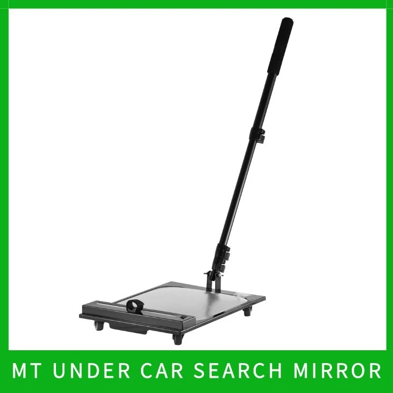 

WD-MT Square Convex Mirror Under Vehicle Inspection Mirror Under Vehicle Trolley Mirror