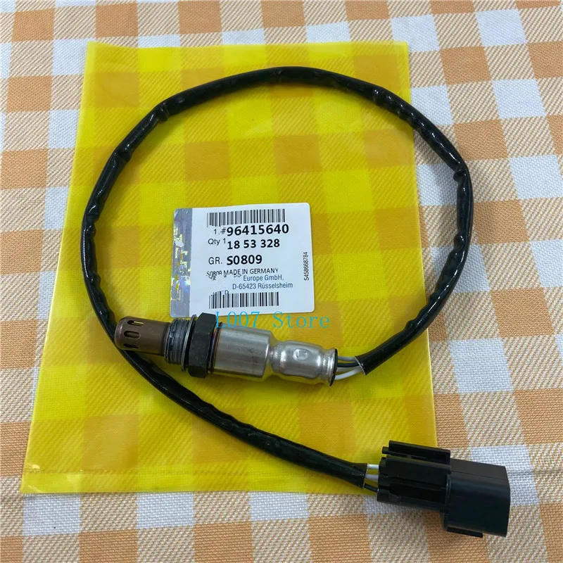 New Manufactured Rear Oxygen Sensor O2 Sensor For Chevrolet Captiva Aveo Part C100 2.4L Z24SED NO: 96415640 96415420 96418971