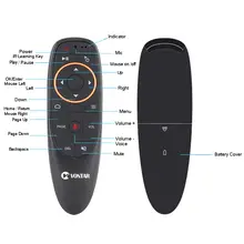 G10 G10S Pro Wireless Air Mouse #4