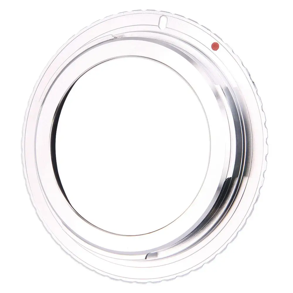 Haoge Handleiding Lens Mount Adapter Voor Zeiss Ikon Voigtlander Icarex 35 35S Lens Canon Eos Digitale Camera