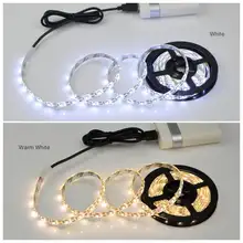 RGB Waterproof LED Strip USB Remote #4