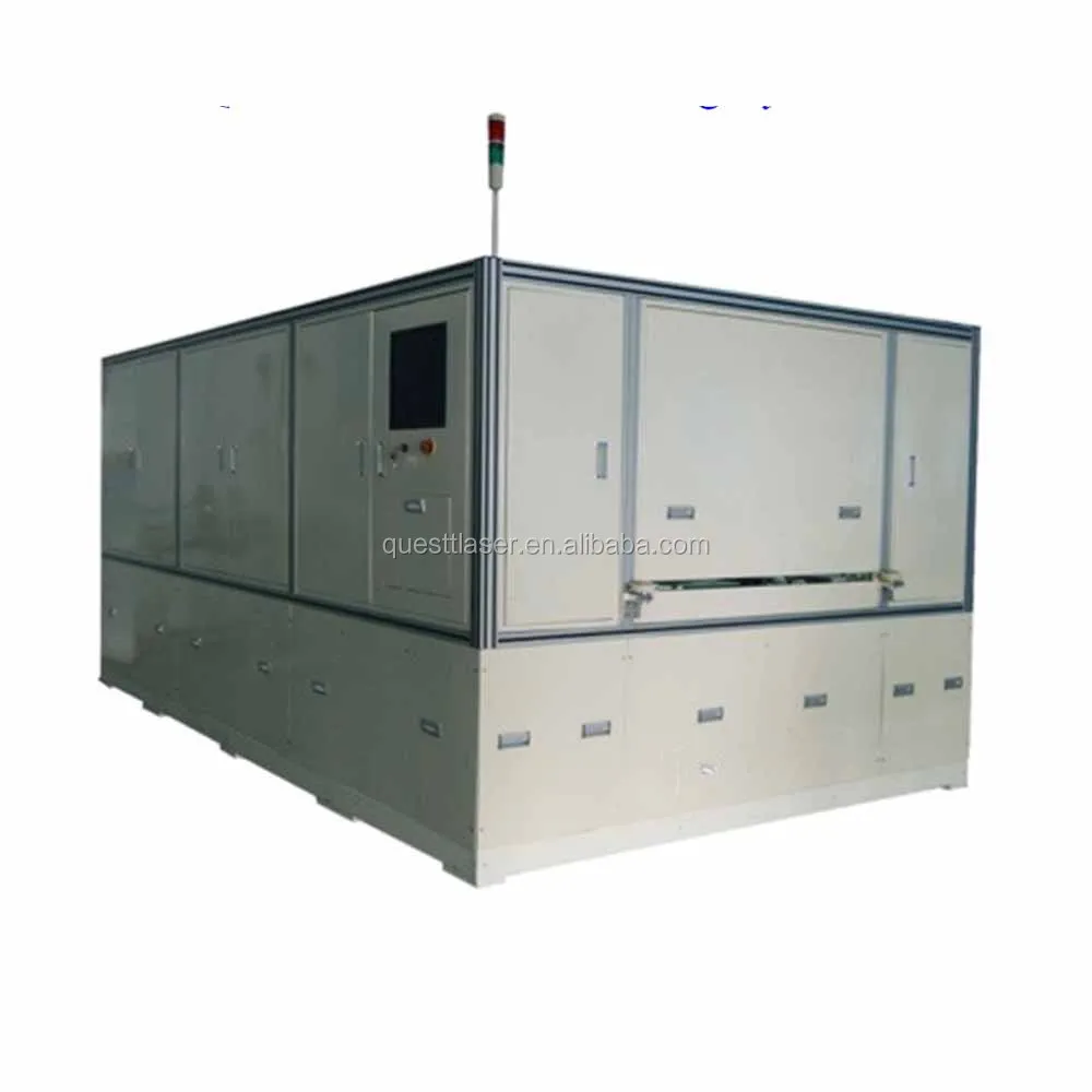 Máquina do painel solar do laminador da célula solar, custo popular, baixo para a placa