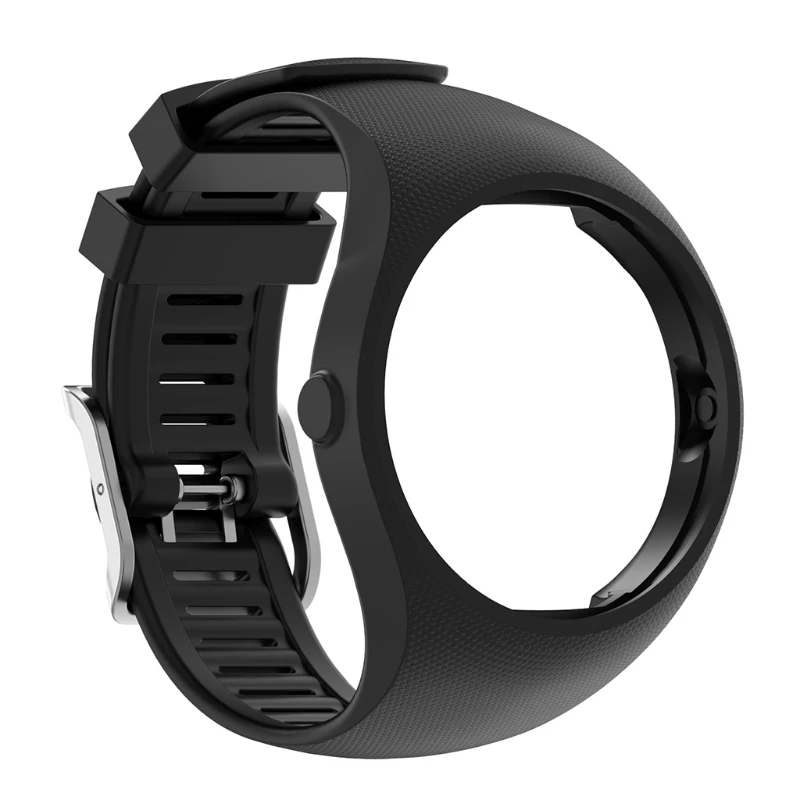 M200 cinturino da polso cinturino da polso in Silicone di ricambio cinturino da polso per Polar M200 Smart Watch