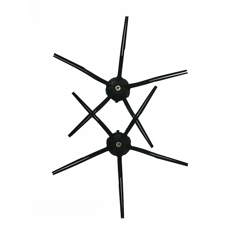 Escova lateral de borracha original, escova principal, filtro hepa para robô aspirador de pó roborock s60 s65 maxv s60 puro s65 puro s45