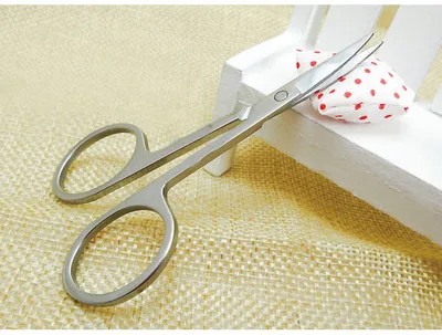 مقص الحاجب الملقط أداة الجمال للوجه الأنف مزيل الشعر الرموش الصناعية الجفون كليب أدوات ماكياج الوجه بيع