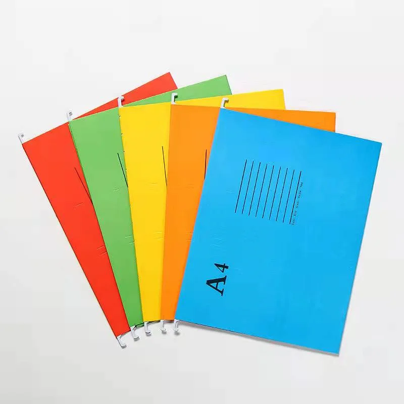 10pcs Hanging Folders Extra Capacity Reinforced Hanging File A4 Letter Size for Bulky File Medical Charts Office School Supplies