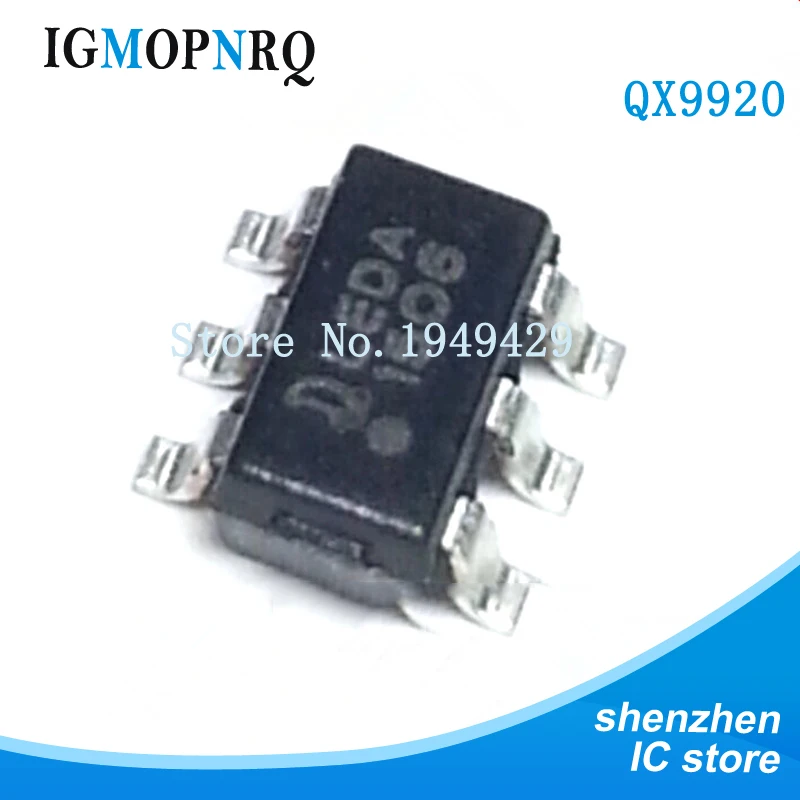 10Pcs/Lot QX9920 Le…