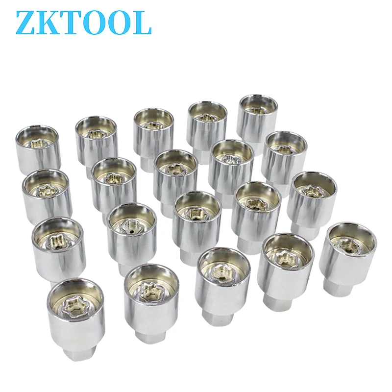 

Tire removal sleeve tool fit for BMW tire hole anti-theft removal tool wrench socket for BMW 1 3 5 6 7 series x1 x2 x3 x4 x5 x6