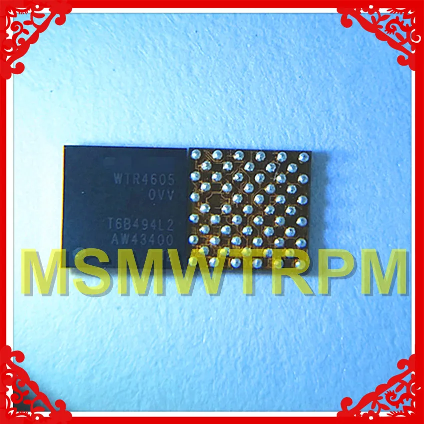 

Mobilephone RF Chip WTR4905 WTR4905-1VV WTR4905-0VV WTR4605 WTR4605-1VV New Original