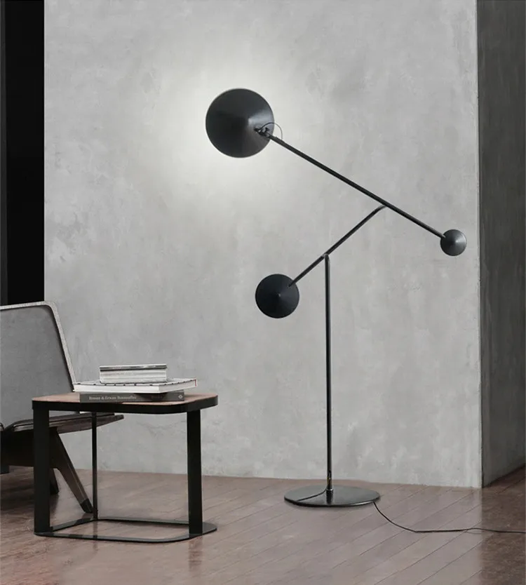 

Special-shaped Standing Lamp for Living Room Lighting Decor Nordic Style Room Lights Fixtures Modern Designer Simple Floor Lamps