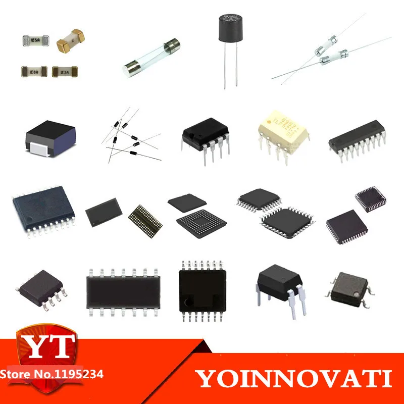 Circuit intégré XB7608A XB7608 XB7608AJ 7608 CPC5, 10 pièces/lot