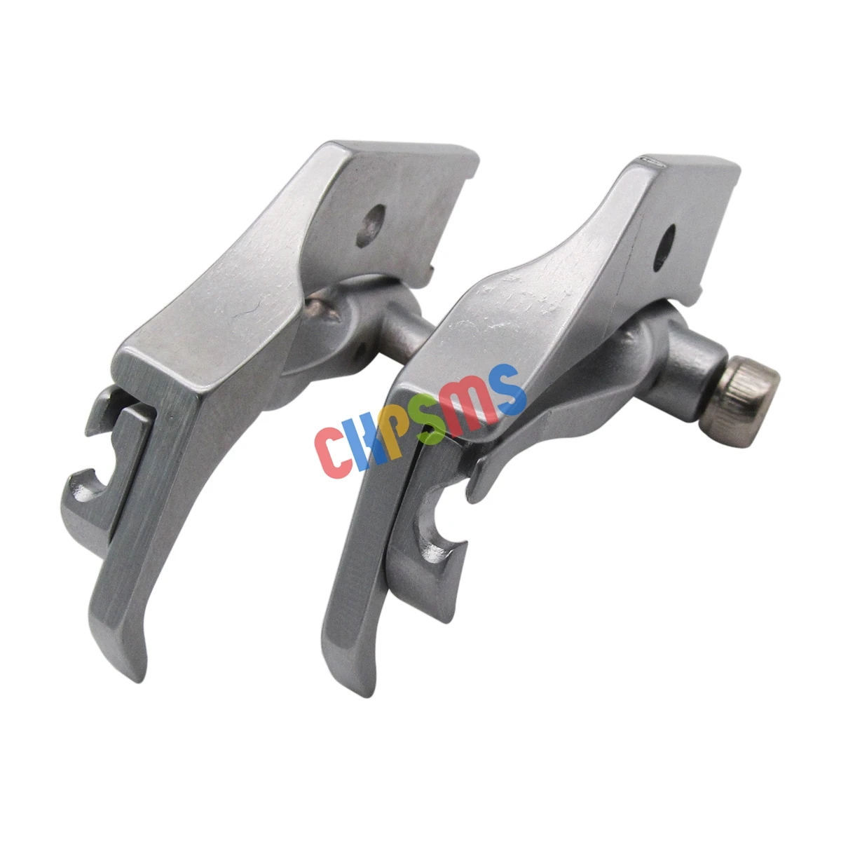 #KP1510LN+KP1510RN Right/Left Zipper Walking Foot  FOR TYPICAL GC2603 GC2605 JUKI LU-562 LU-563 LU-1508 LU-1510 LU-1560
