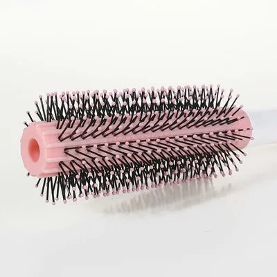 round hair comb Round Comb Roll Comb Hair Comb Inner Blow Blowing Style Straight Hair Household