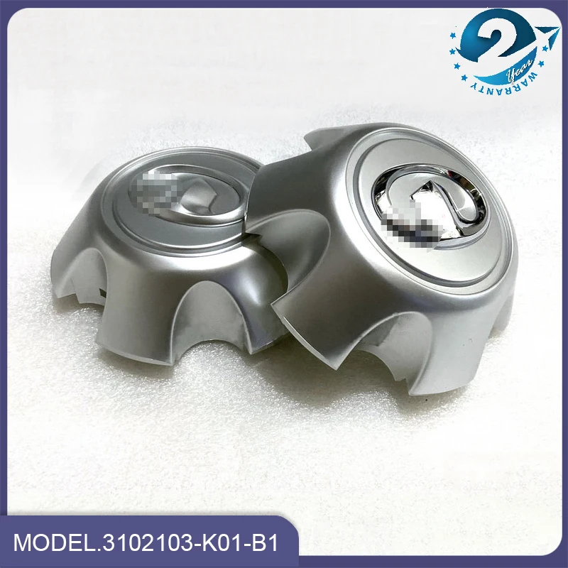 1/4pc Car Wheel Center Cover Hub Cap For Great Wall Haval Cuv H3 H5 WINGLE3 WINGLE5 3102103-K01-B1,3102103K01B1,B021ES2,B021ES-2