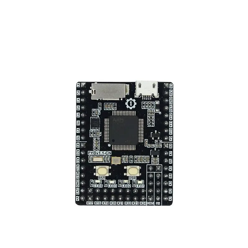 pyboard v1.1-CN MicroPython programming STM32 Single chip embedded development board