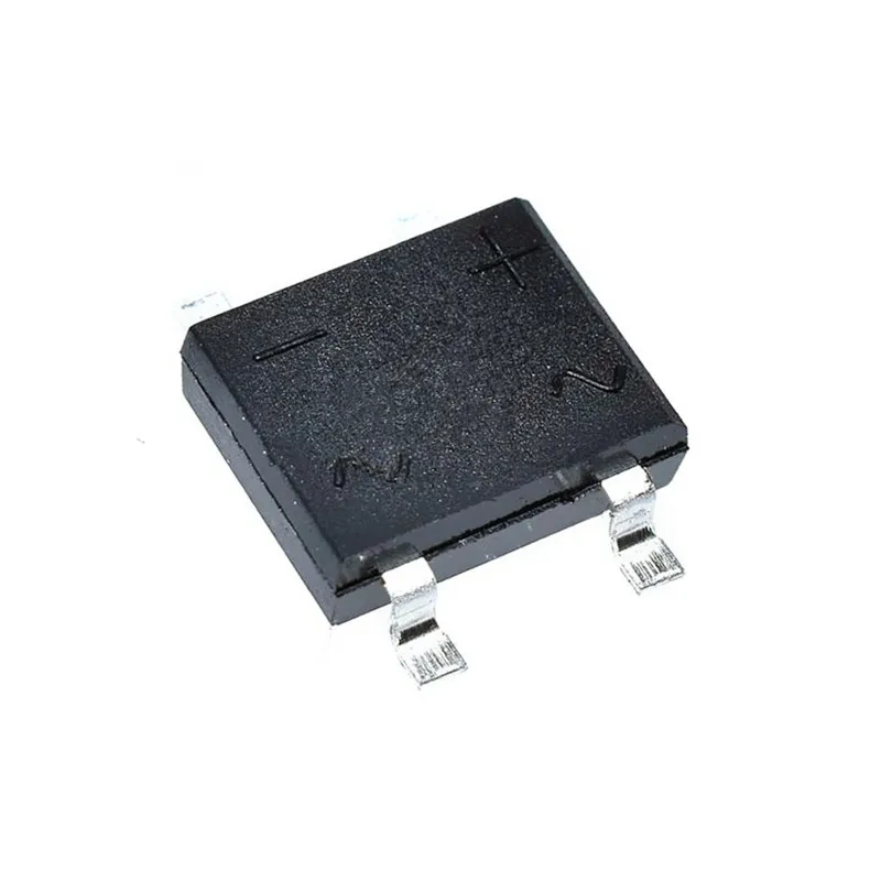 20PCS MB6F MB6S MB10S MB6M DB107S DB157S DB207S DB107 DB207 Rectifier Bridge SOP DIP Bridge Stack 0.5A 1A 600V 1000V